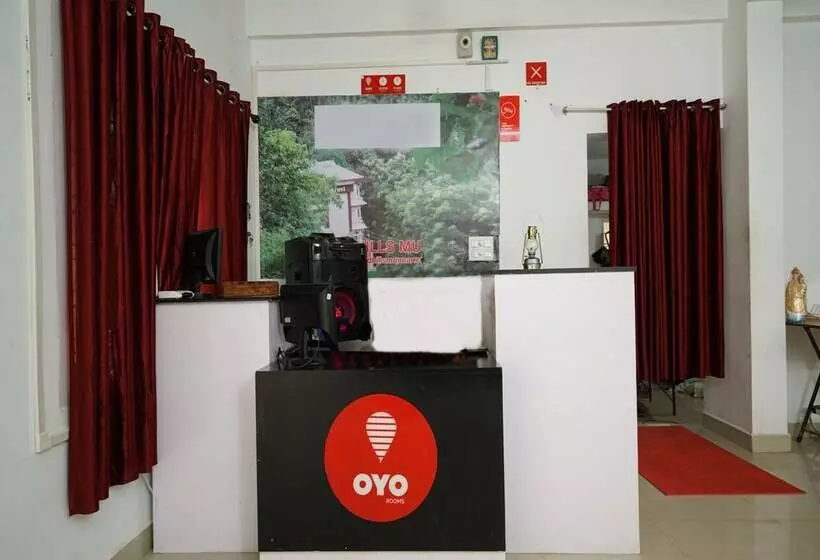 ホテル Aruvi Annex By Oyo Rooms