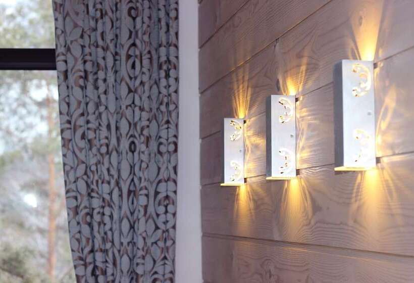 בית מלון כפרי Aytau Sporting