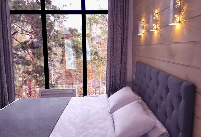 בית מלון כפרי Aytau Sporting