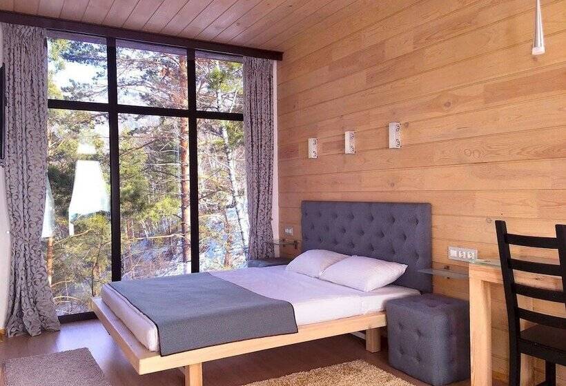 בית מלון כפרי Aytau Sporting