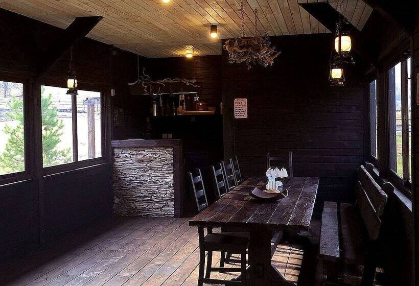 בית מלון כפרי Aytau Sporting