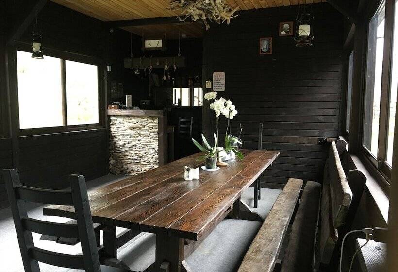 בית מלון כפרי Aytau Sporting