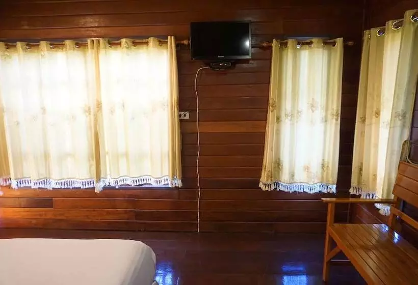 Hotelli Baan Kamnan Resort