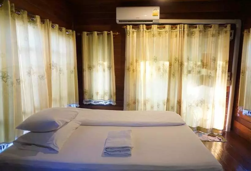 Hotelli Baan Kamnan Resort