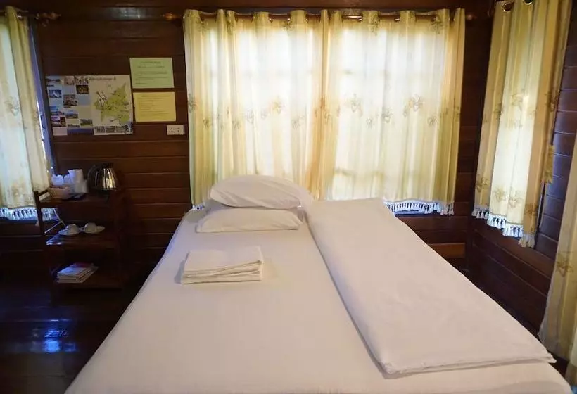 Hotelli Baan Kamnan Resort