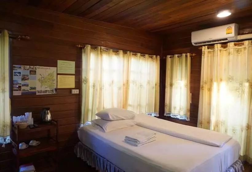 Hotelli Baan Kamnan Resort