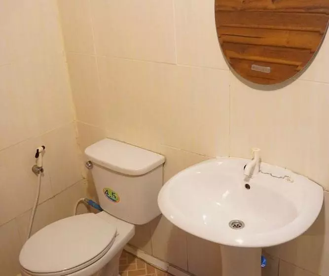 Hotelli Baan Kamnan Resort