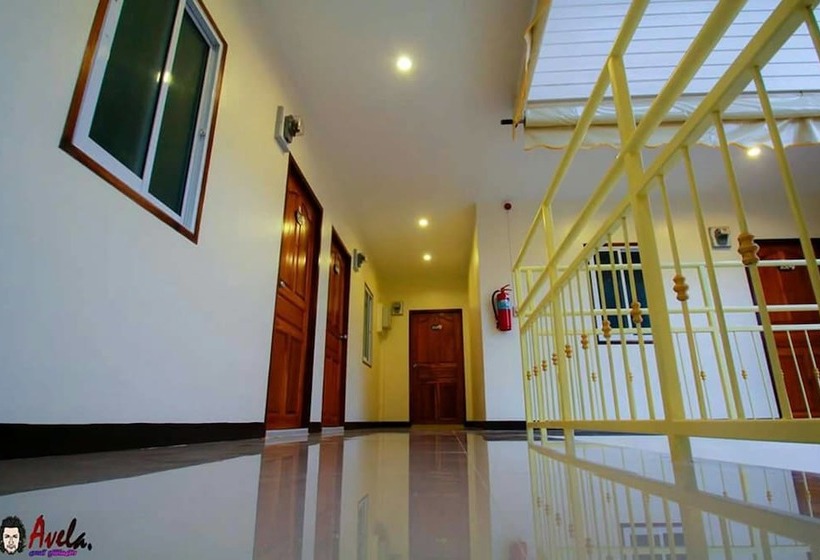 בית מלון כפרי Baan Thip