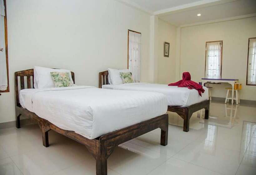 בית מלון כפרי Baan Thip