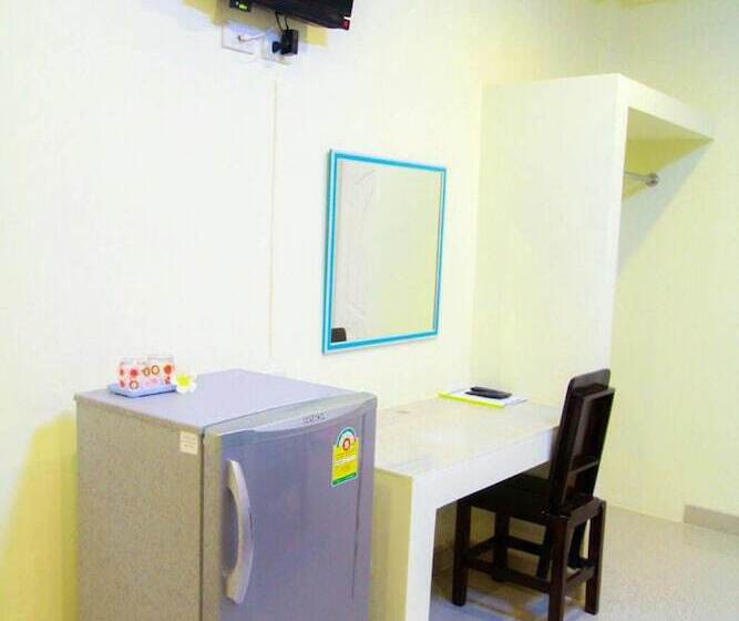 בית מלון כפרי Baan Thip