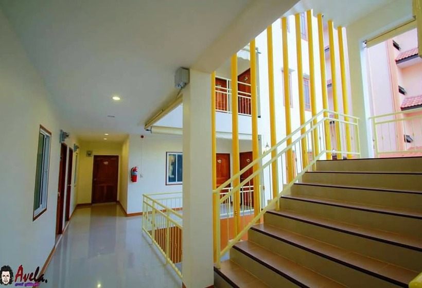 בית מלון כפרי Baan Thip