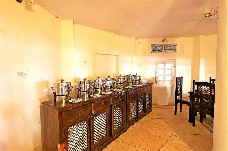 ホテル Bhadrawati   A Riverside Safari Lodge Ranthambore
