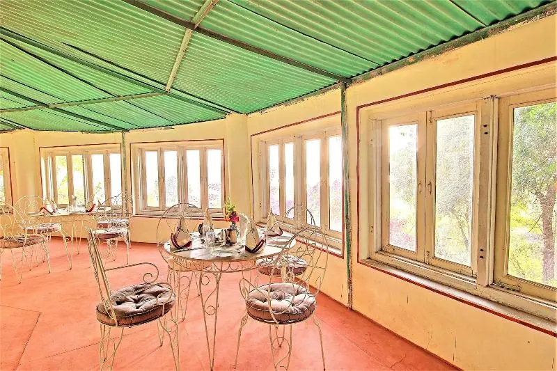 ホテル Bhadrawati   A Riverside Safari Lodge Ranthambore