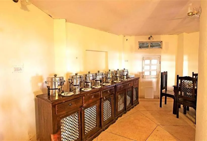 ホテル Bhadrawati   A Riverside Safari Lodge Ranthambore