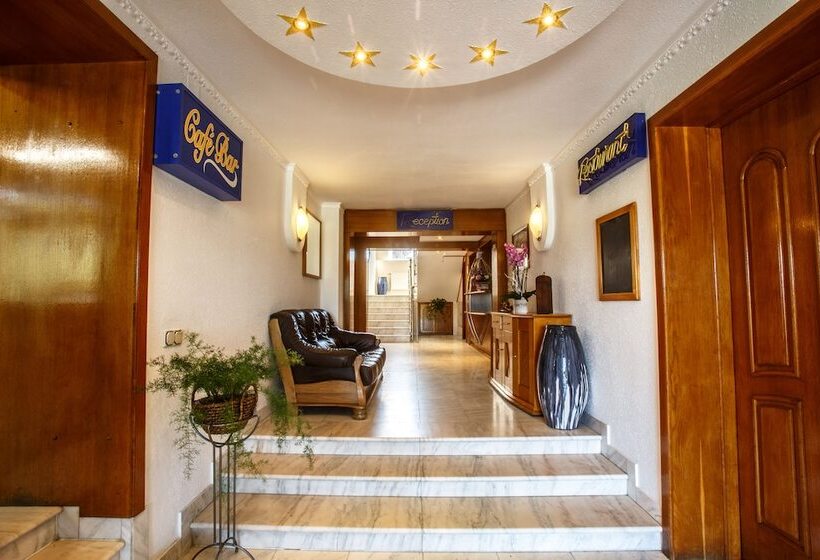 Отель Europa Kokeltal