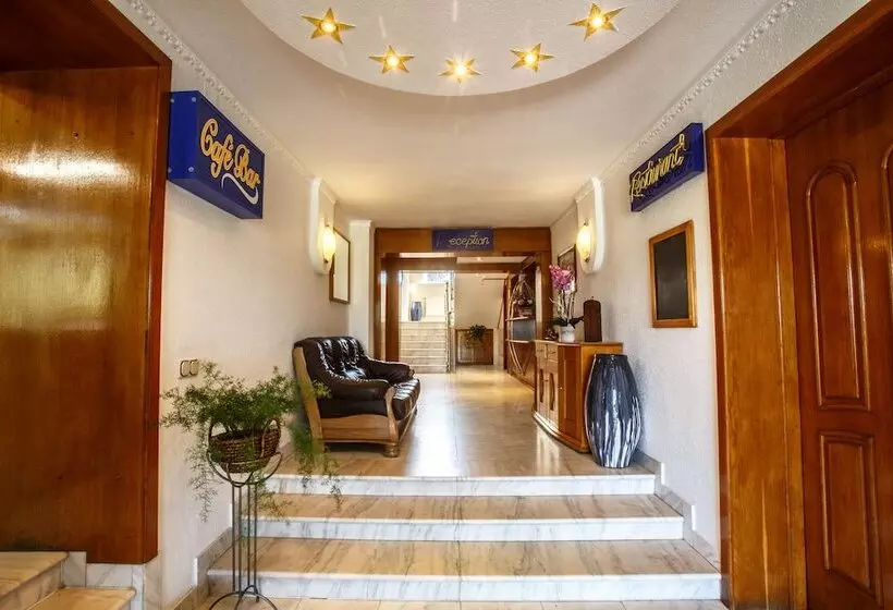 Hotelli Europa Kokeltal