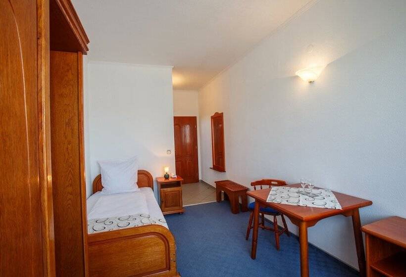 Отель Europa Kokeltal