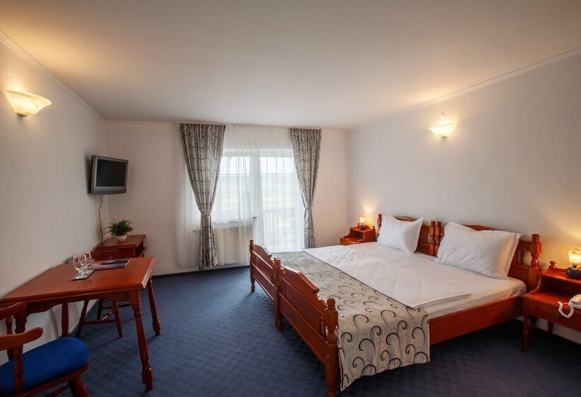 Отель Europa Kokeltal