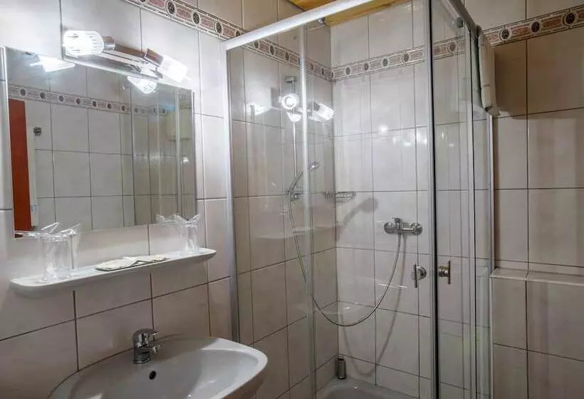 Hotelli Europa Kokeltal