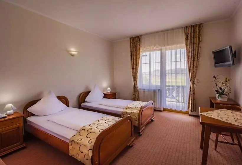 Hotelli Europa Kokeltal