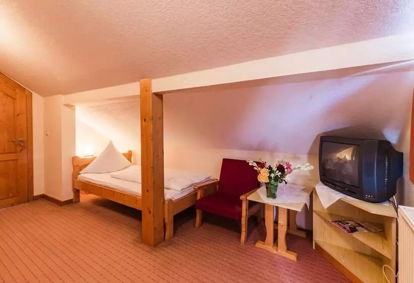 Hotelli Europa Kokeltal