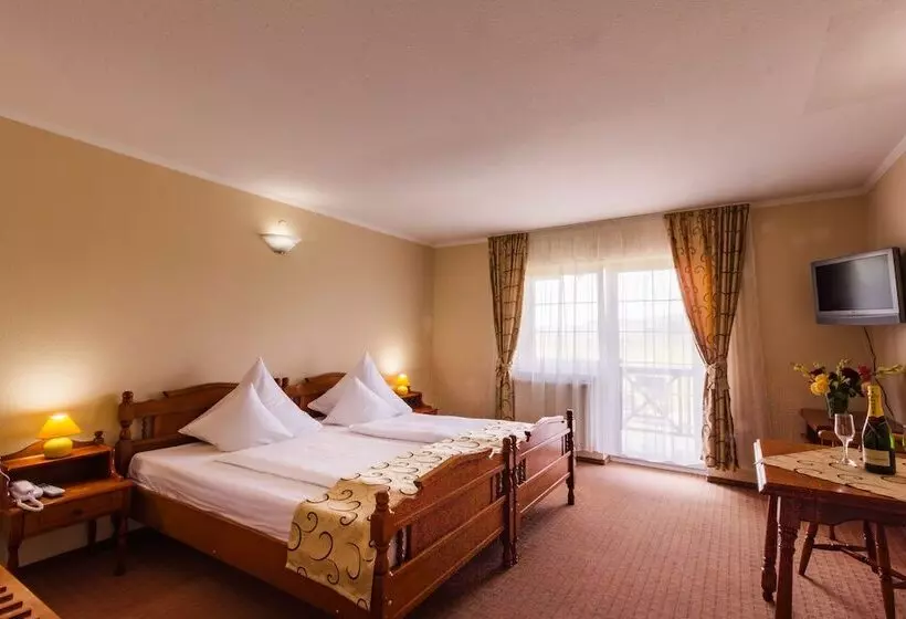 Hotelli Europa Kokeltal