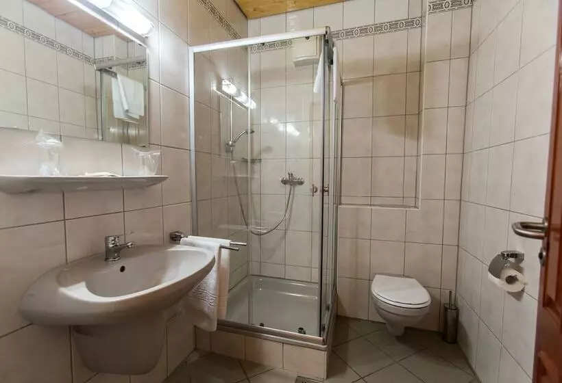 Hotelli Europa Kokeltal