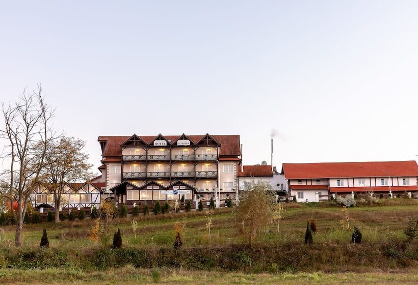 Отель Europa Kokeltal