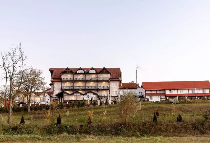 Hotelli Europa Kokeltal