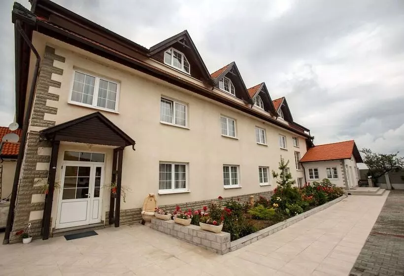 Hotelli Europa Kokeltal