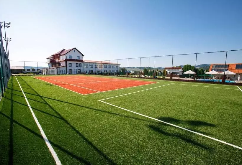 Hotelli Europa Kokeltal