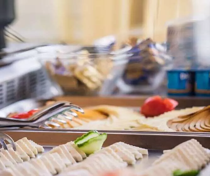 Hotelli Europa Kokeltal