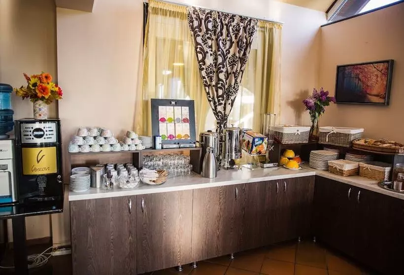 Hotelli Europa Kokeltal