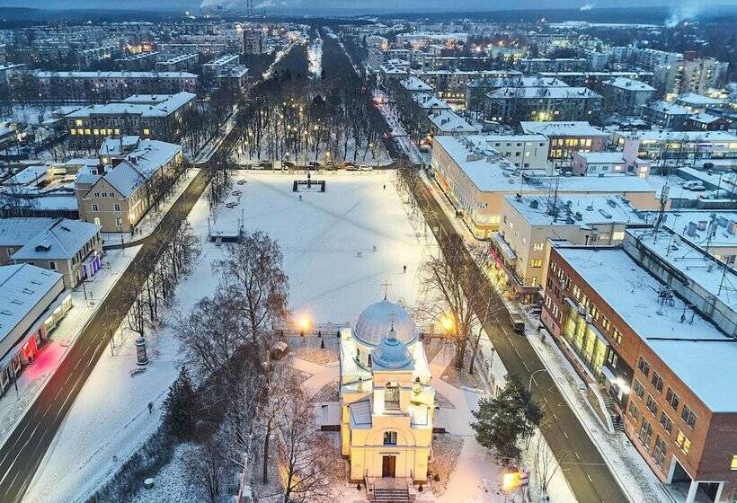 酒店 Friends Priozersk