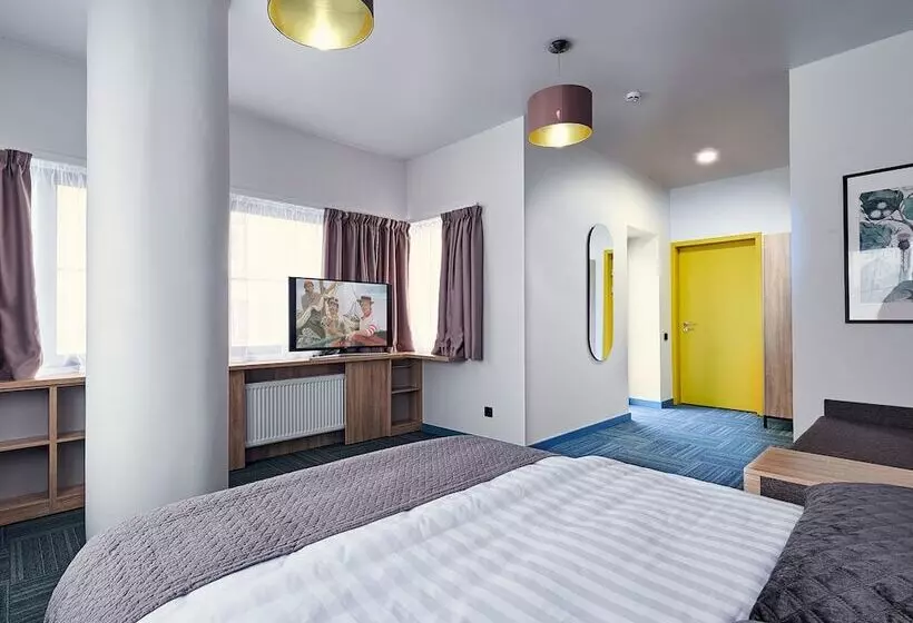 ホテル Friends Priozersk