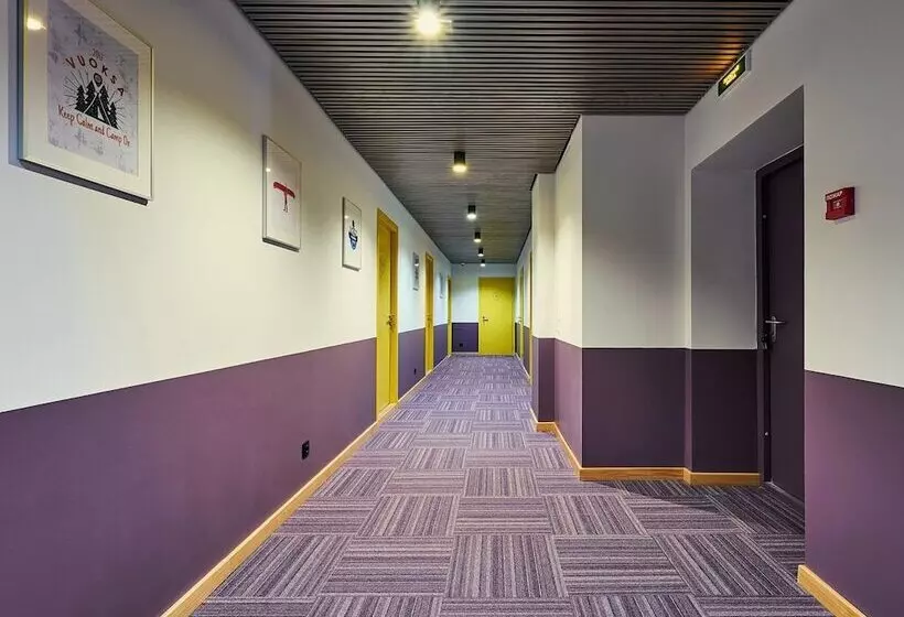 ホテル Friends Priozersk