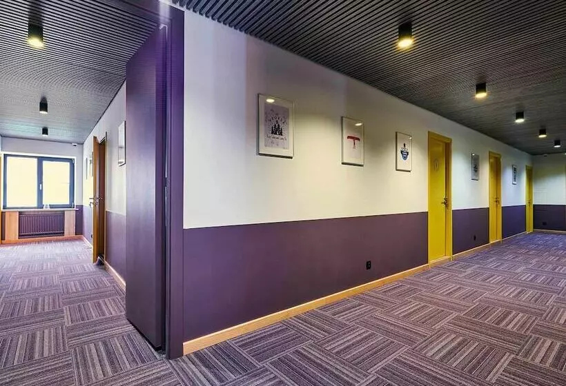 ホテル Friends Priozersk