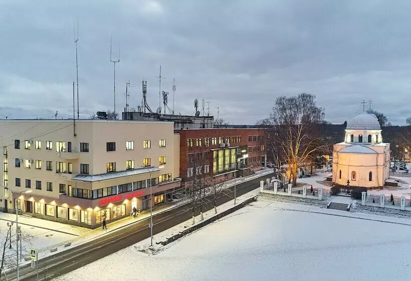 ホテル Friends Priozersk