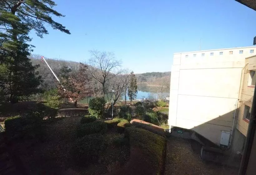 Hotelli Friendship Heights Yoshimi