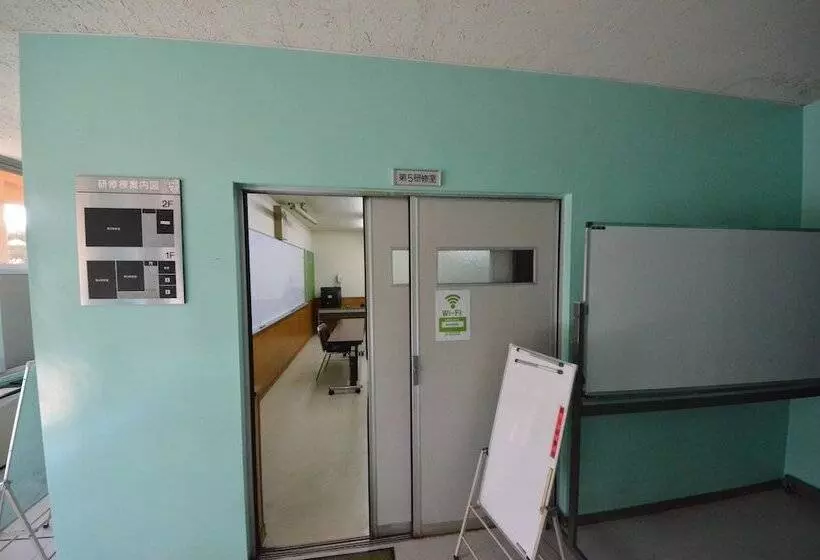 Hotelli Friendship Heights Yoshimi