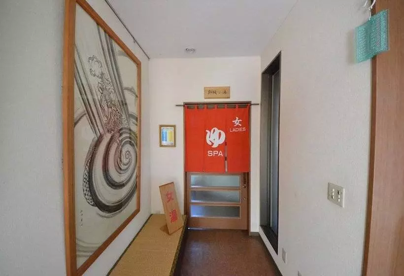 Hotelli Friendship Heights Yoshimi