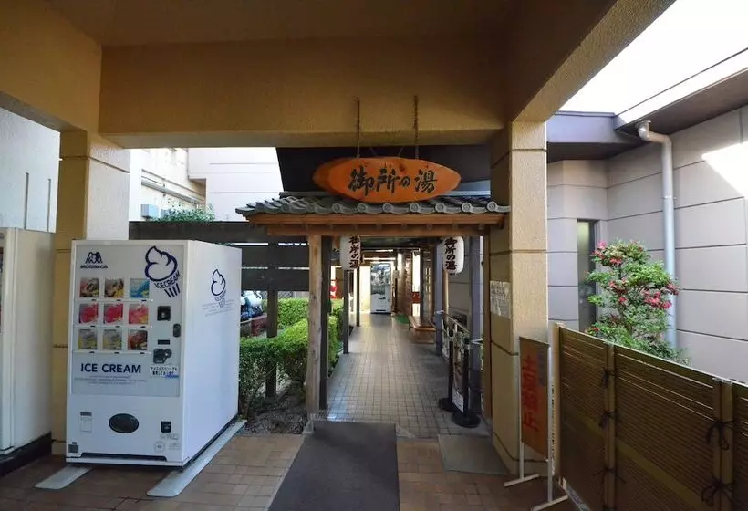 Hotelli Friendship Heights Yoshimi