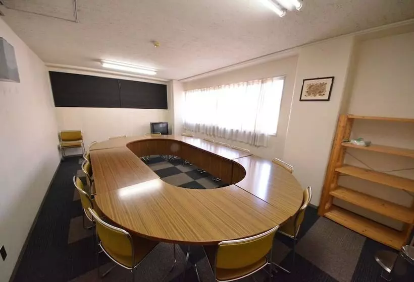 Hotelli Friendship Heights Yoshimi