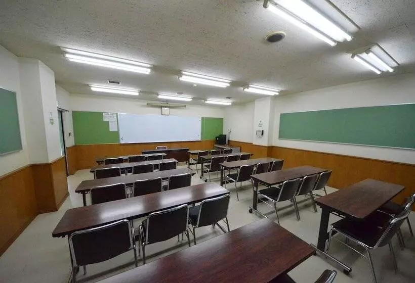 Hotelli Friendship Heights Yoshimi