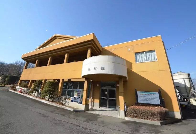 Hotelli Friendship Heights Yoshimi