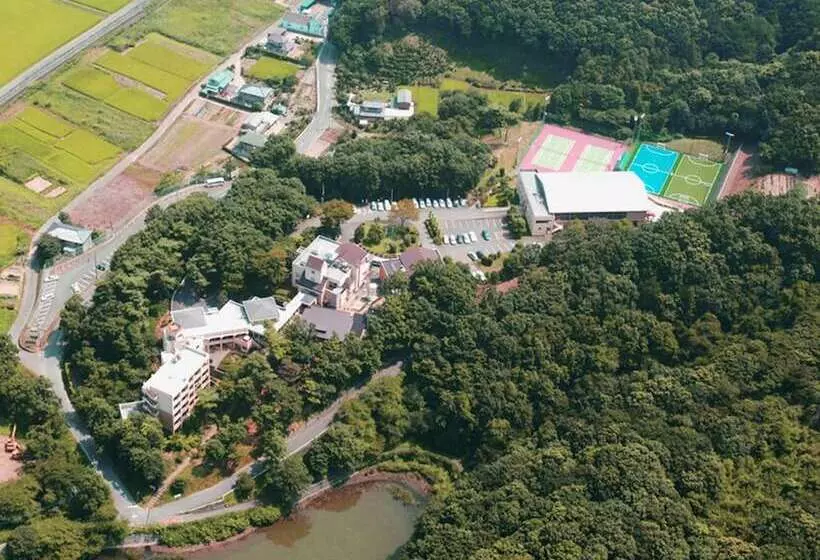 Hotelli Friendship Heights Yoshimi