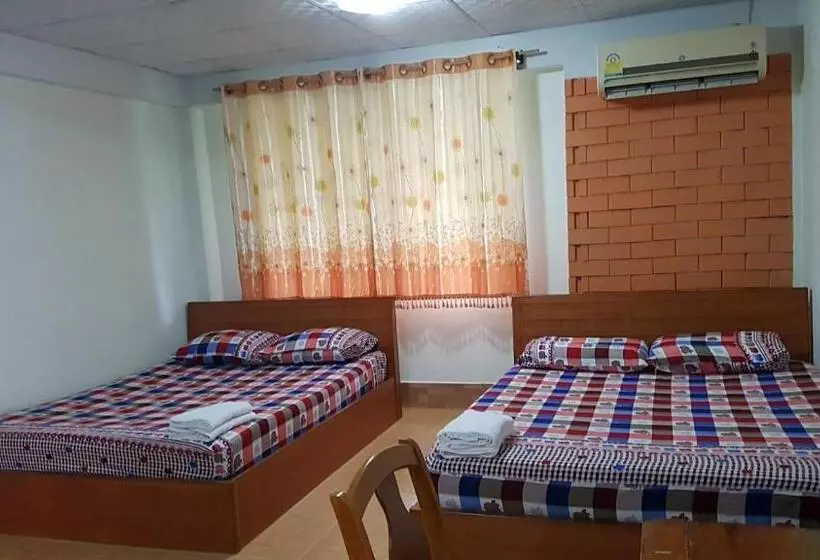 ホテル Jorakae Samphan Resort