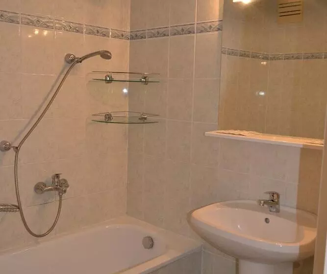 Hotelli Leier Business