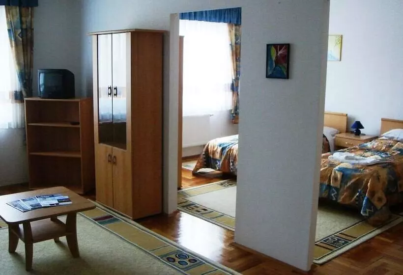 Hotelli Leier Business