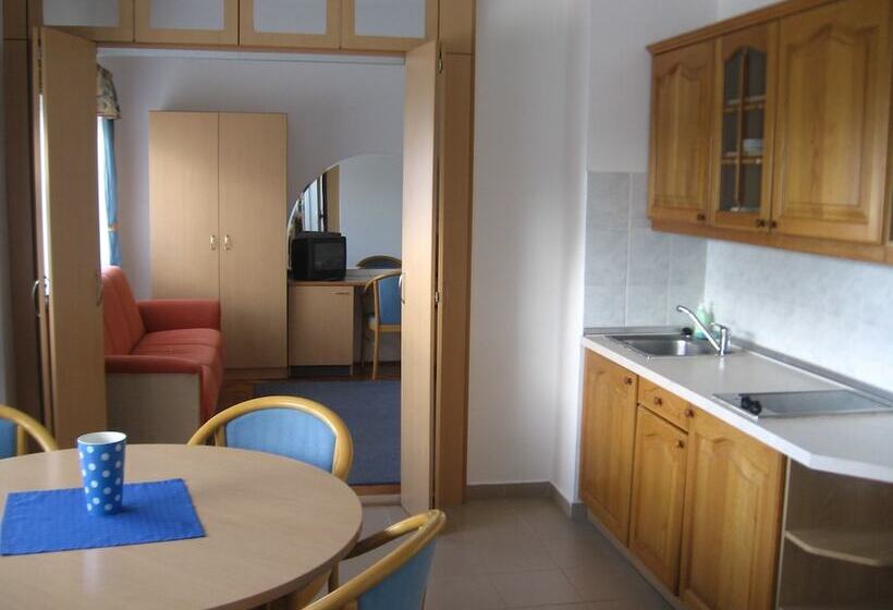 호텔 Leier Business